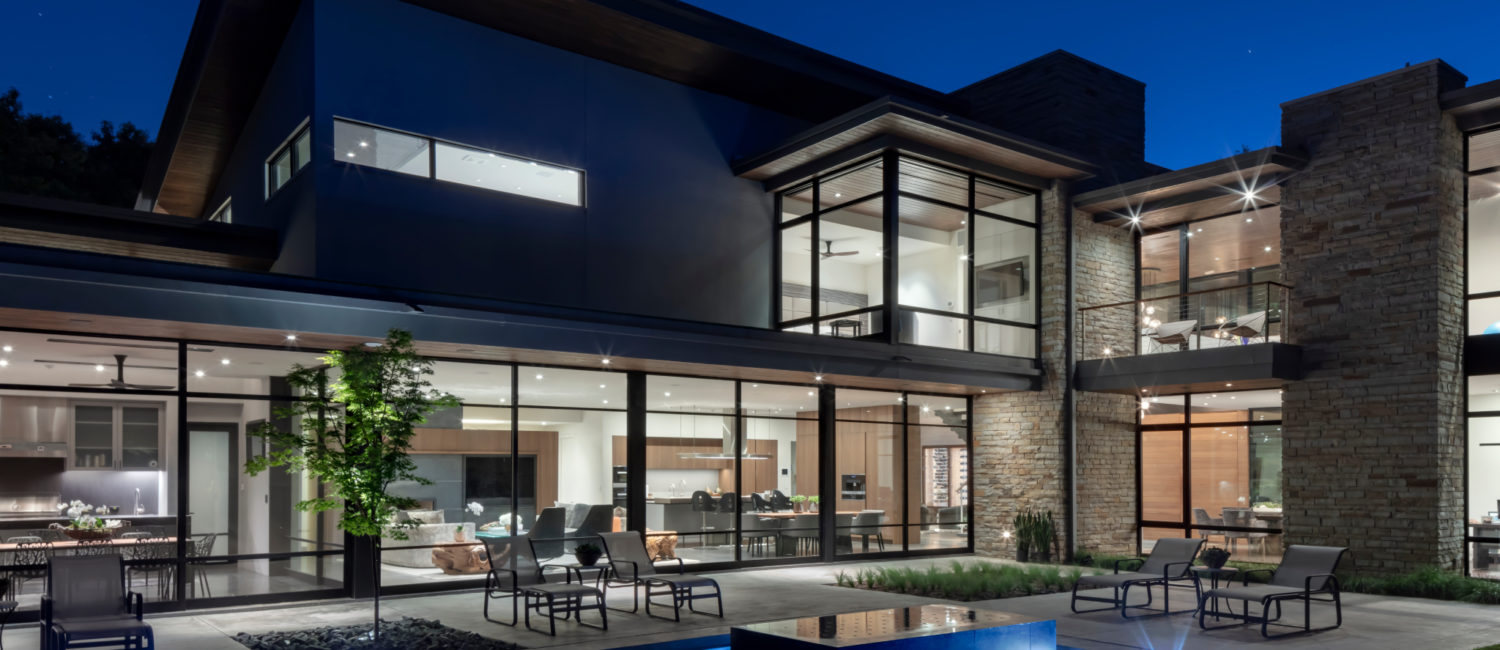 Wildwood Residence. Photo Courtesy of Charles Davis Photographer