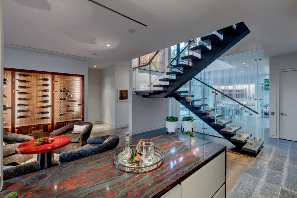 Wildwood Residence. Photo Courtesy of Charles Davis Photographer