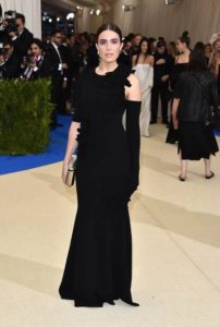 best dressed met gala mandy moore michael kors 2017