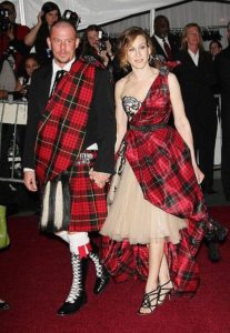 best dressed met gala sarah jessica parker alexander mcqueen 2006