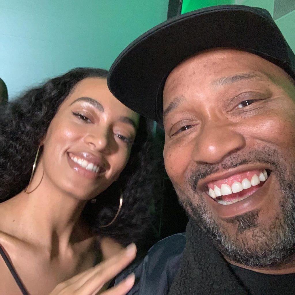 Bun B is one great professor. 