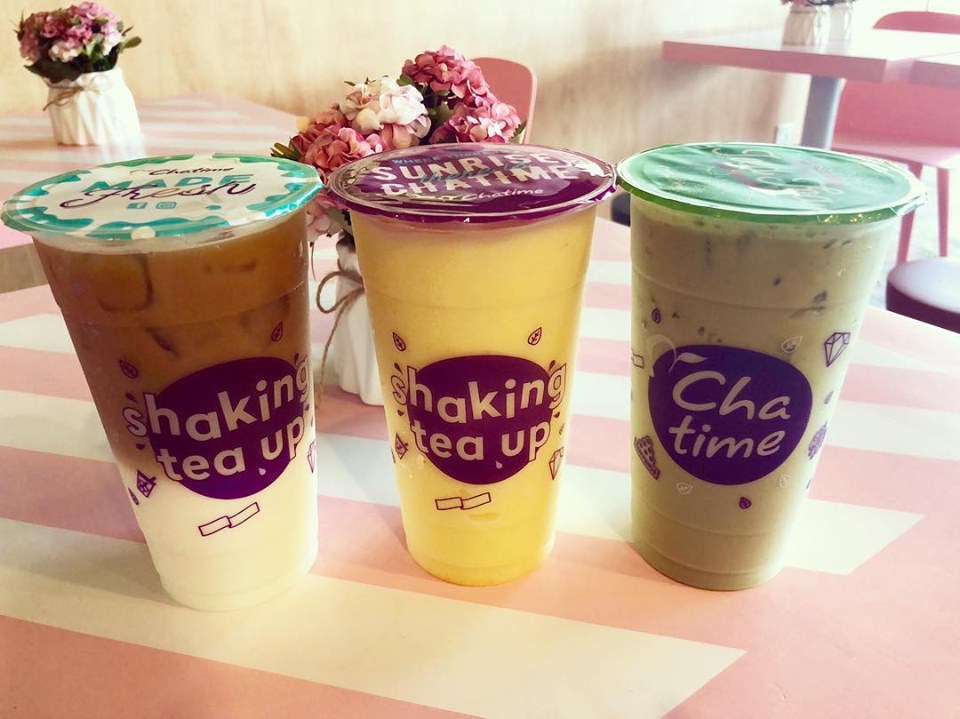 Chatime is spreading across the globe, from Katy to Chinatown.