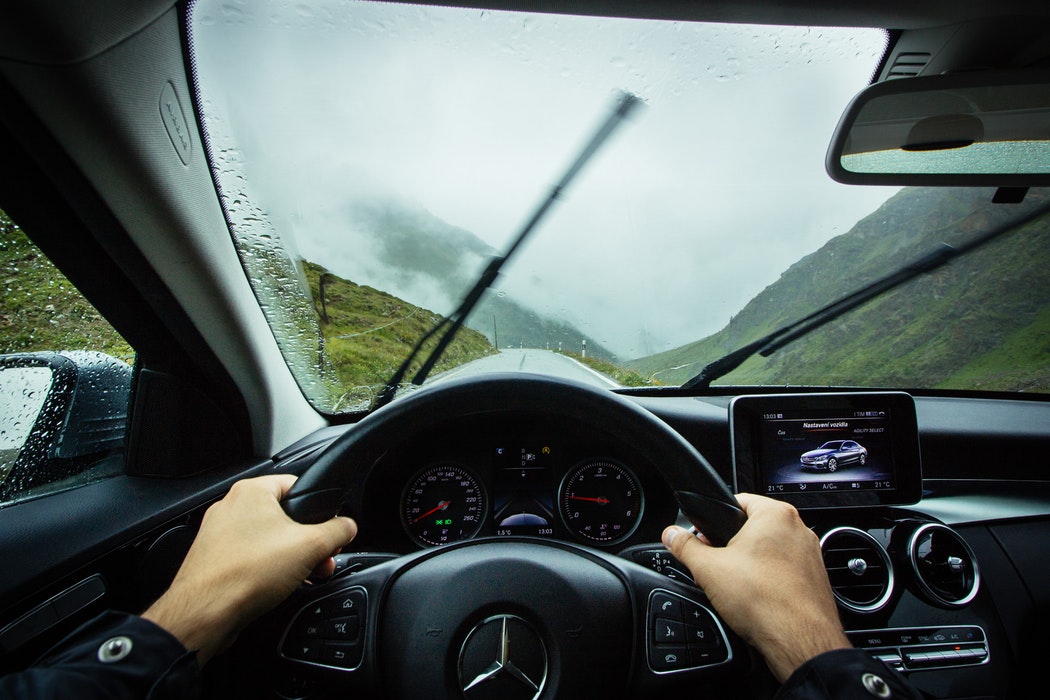 chauffeur