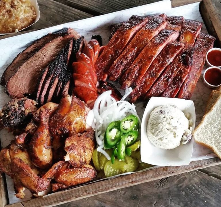 Houston's 10 Best Barbecue Spots PaperCity Magazine