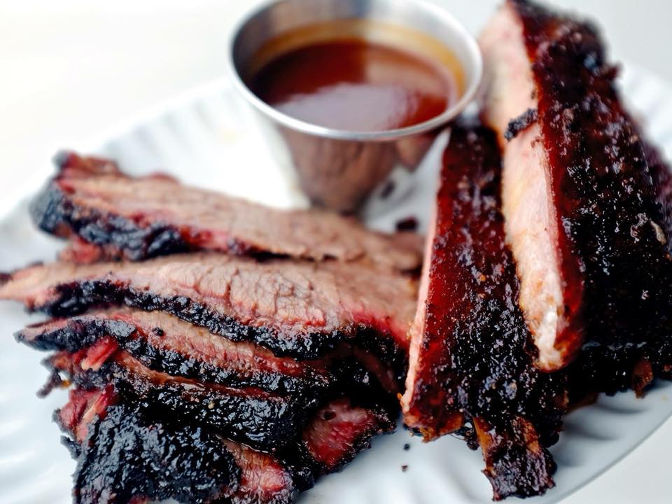 Have you ever seen ribs quite like Gatlin's? 