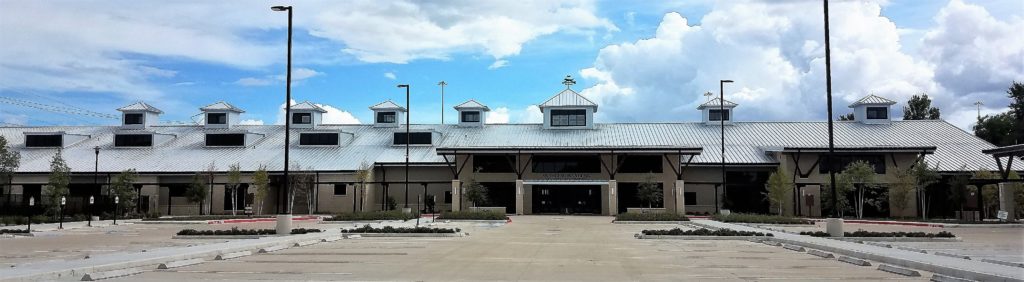 Houston SPCA's Campus For All Animals will be roughly 150,000 square feet. 