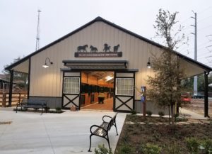 houston spca equine care center