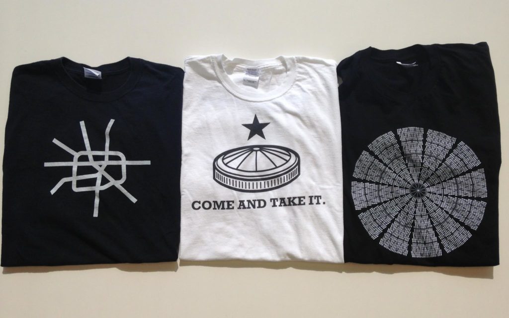 Houstorian puts Houston front and center. 