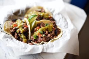 killen’s bbq brisket tacos