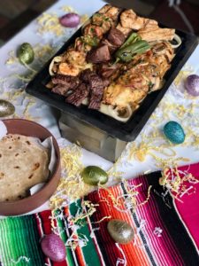 loc cucos fajitas