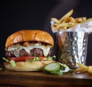 Knox Burger