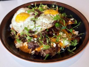 mother’s day brunch xochi houston eggs