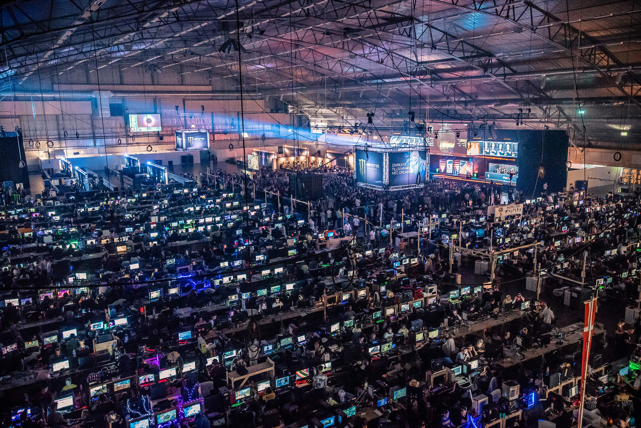 Les principales équipes d'esport Gaming Campus