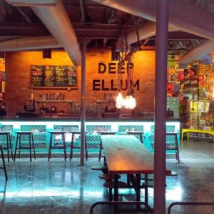 Deep Ellum Tap Room