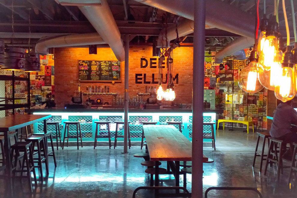 Deep Ellum Tap Room