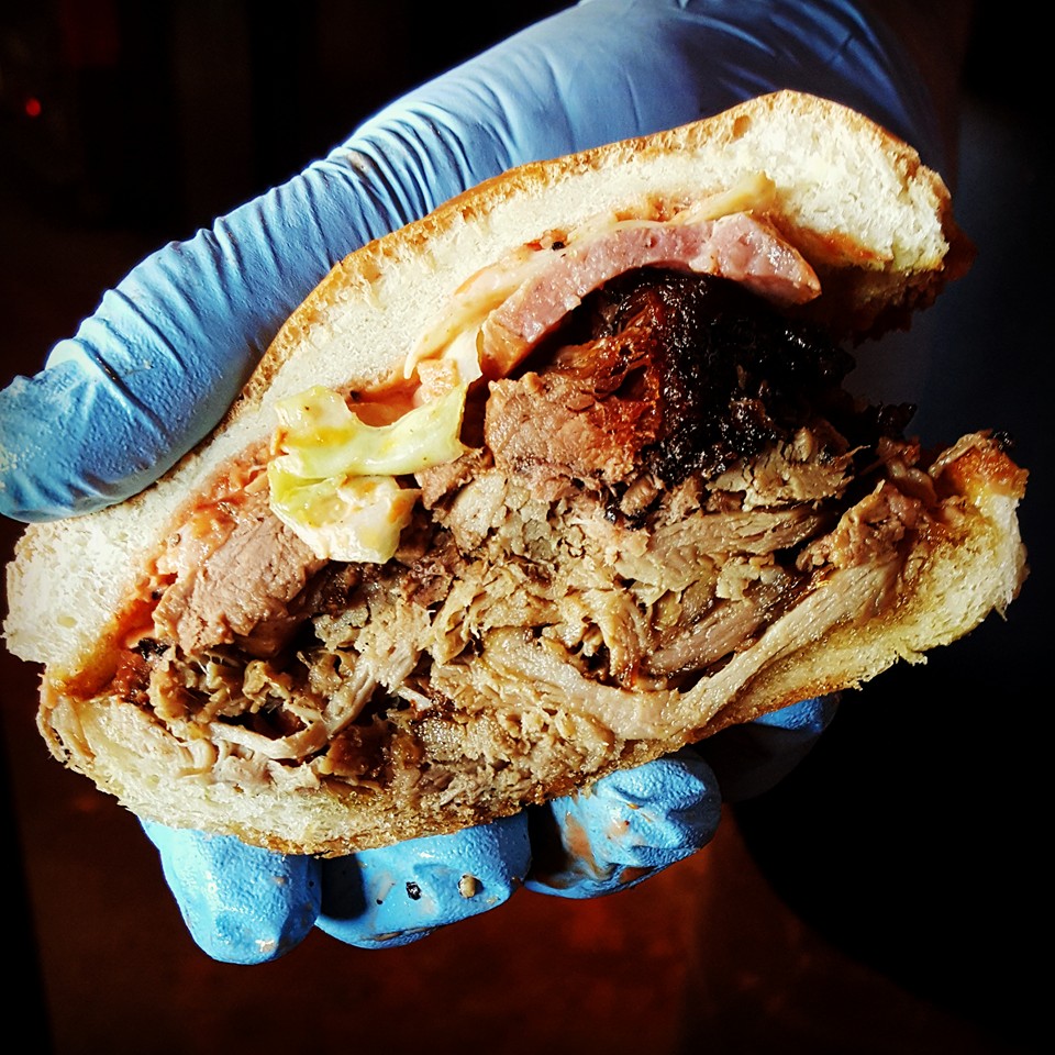 Pappa Charlies BBQ lives up to the hype. 