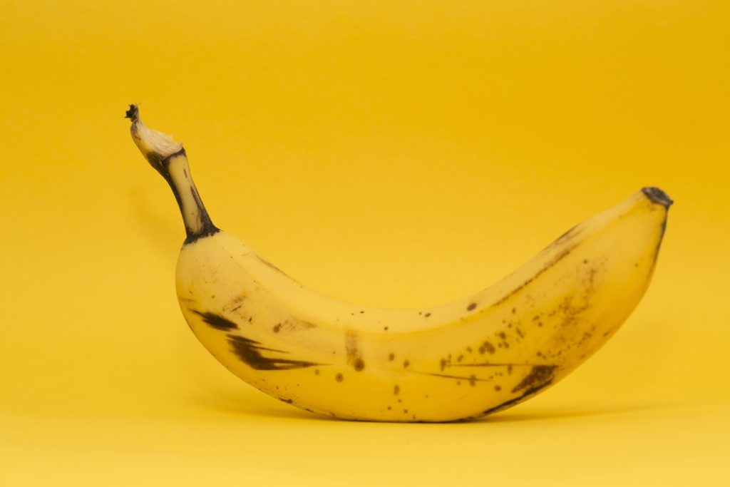 pet peeve banana yellow