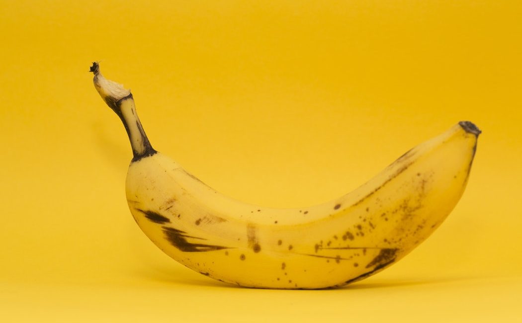 pet peeve banana yellow