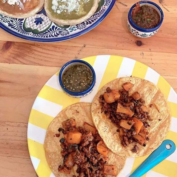 Polanquito brings a piece of Mexico City to Houston. 