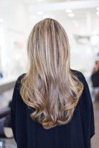 professional hair