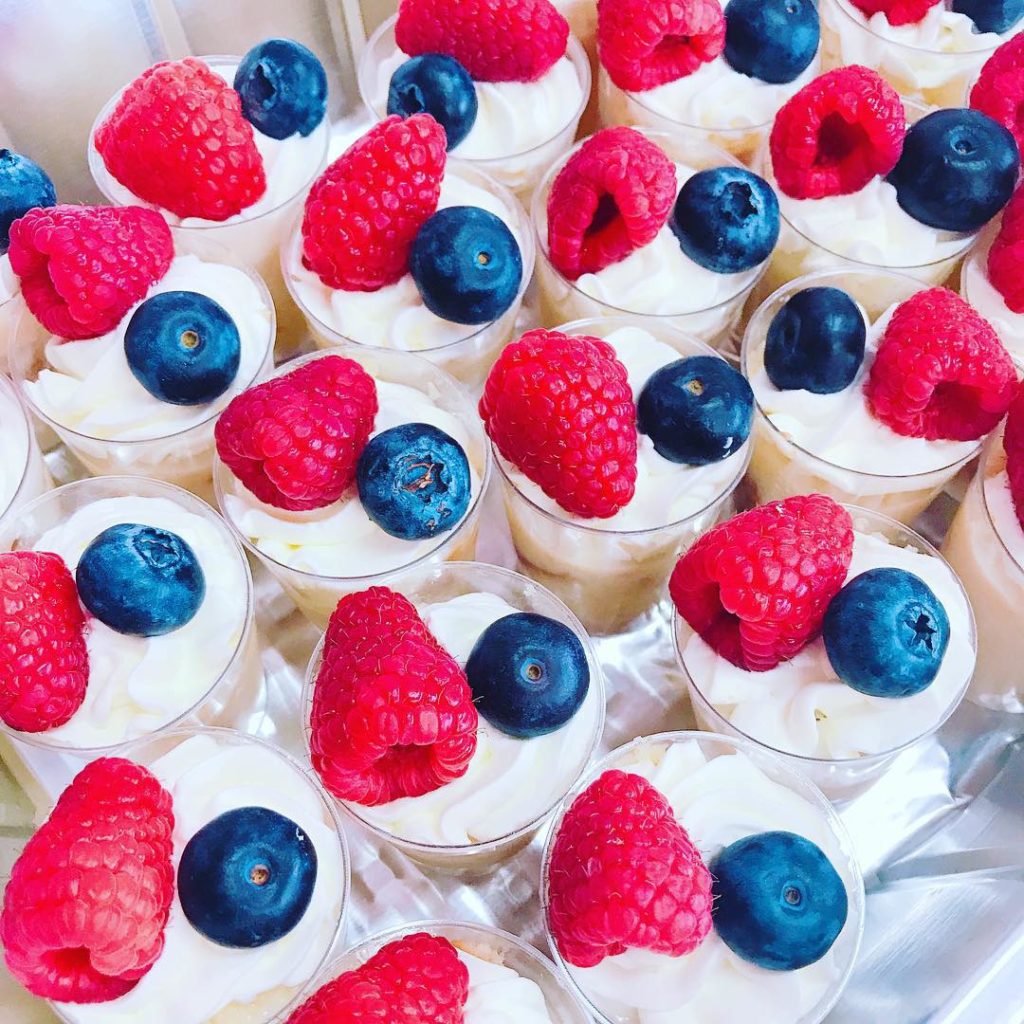 Sweets by Belen's wares are a real treat.