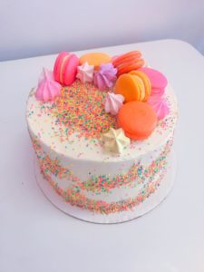 sweets by belen cake