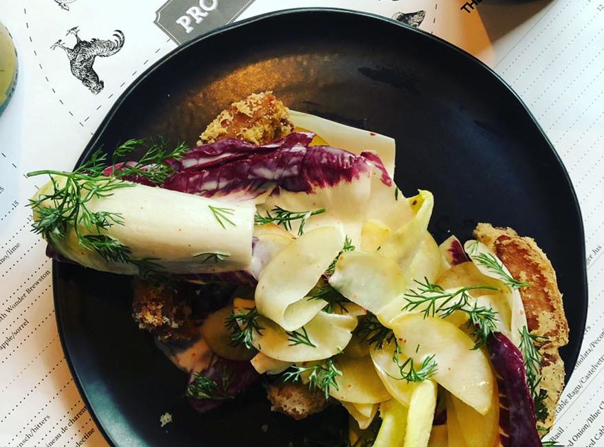 The Pass & Provisions