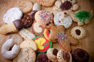 three brothers bakery cookies