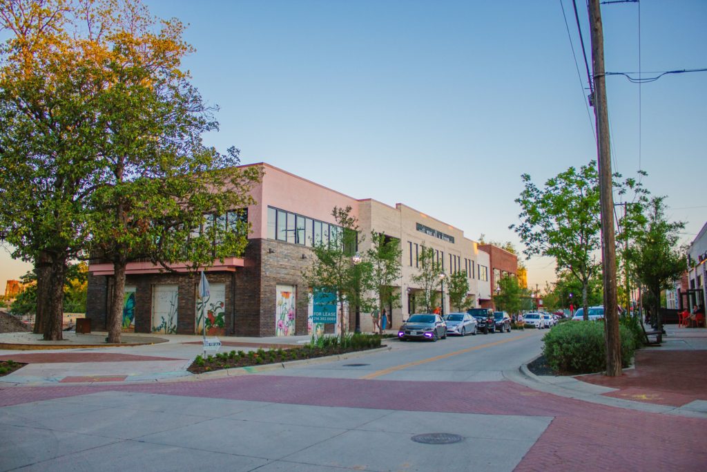 Four new restaurants are opening up in Bishop Arts this summer. 