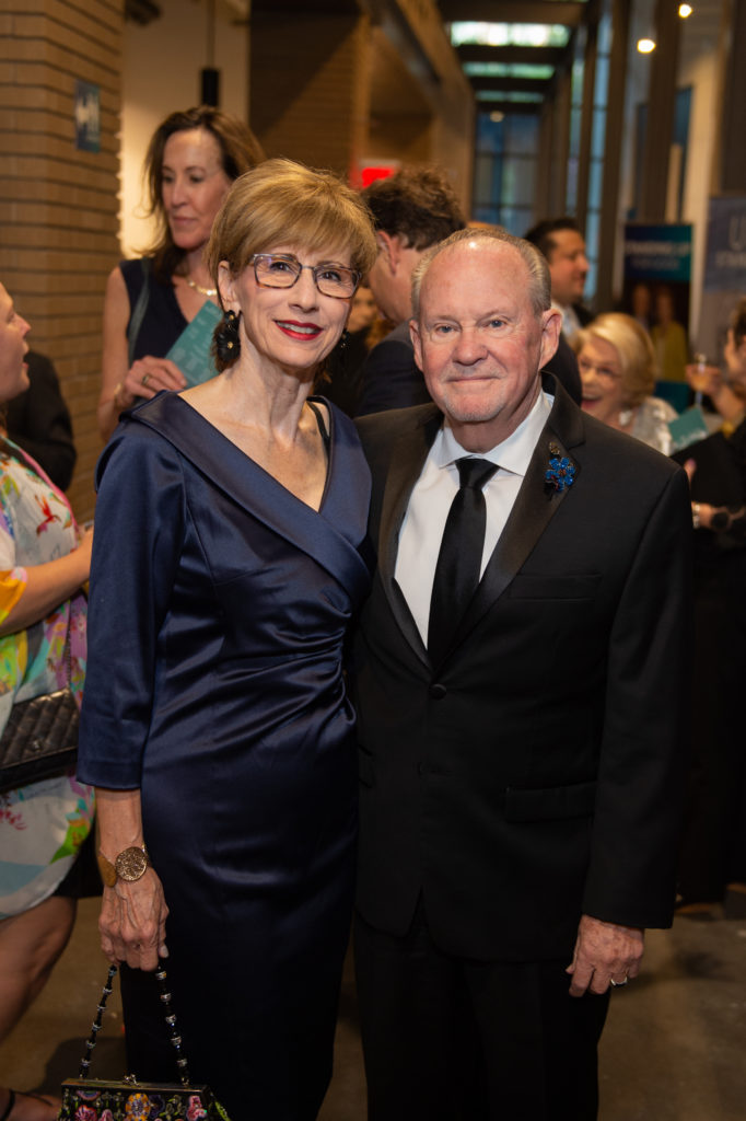 Linda & Carl Kuykendall