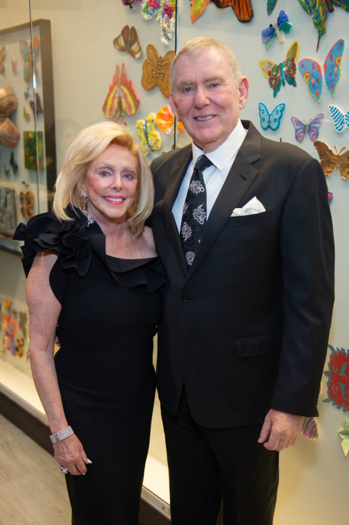 Rhona & Bruce Caress