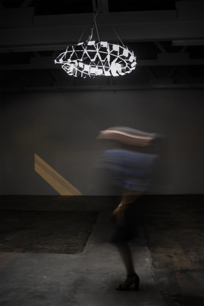 The Mobius Strip
(Photo courtesy of Patel, Kweton, Takahashi)
