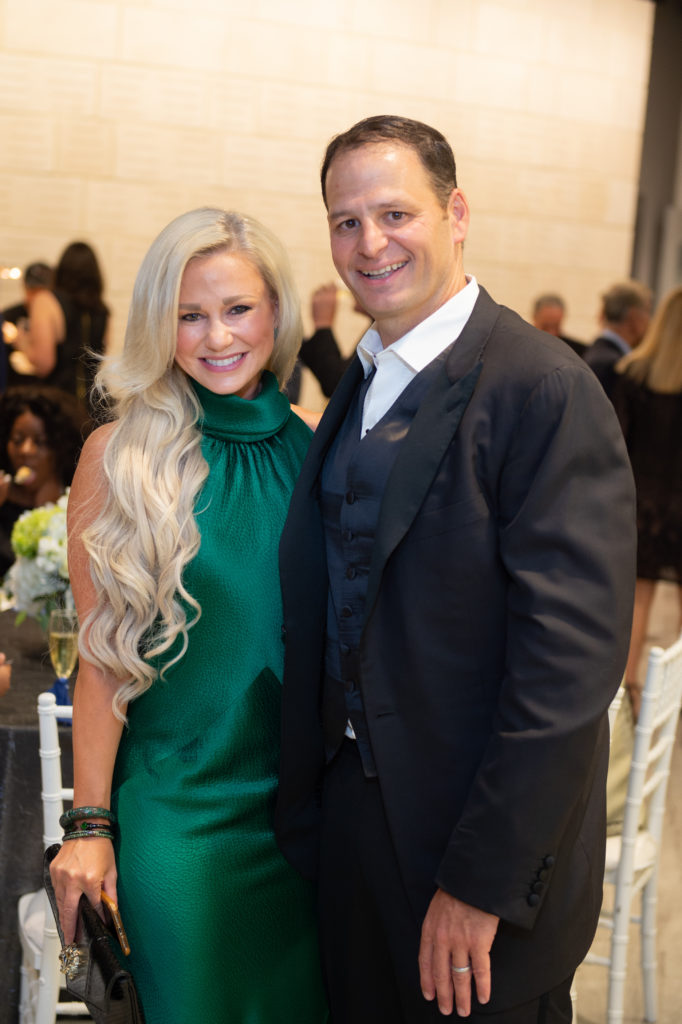 Kisha & Jason Itkin (Photo by Wilson Parish)