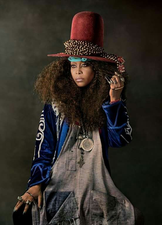 Erykah Badu