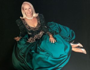 DeeDee Lee from the early 1990s.