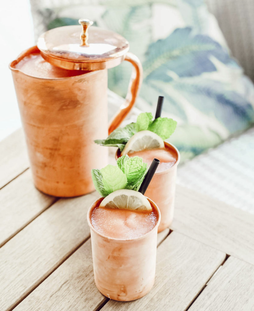 Pool Adolphus is serving The Frozen this summer. 