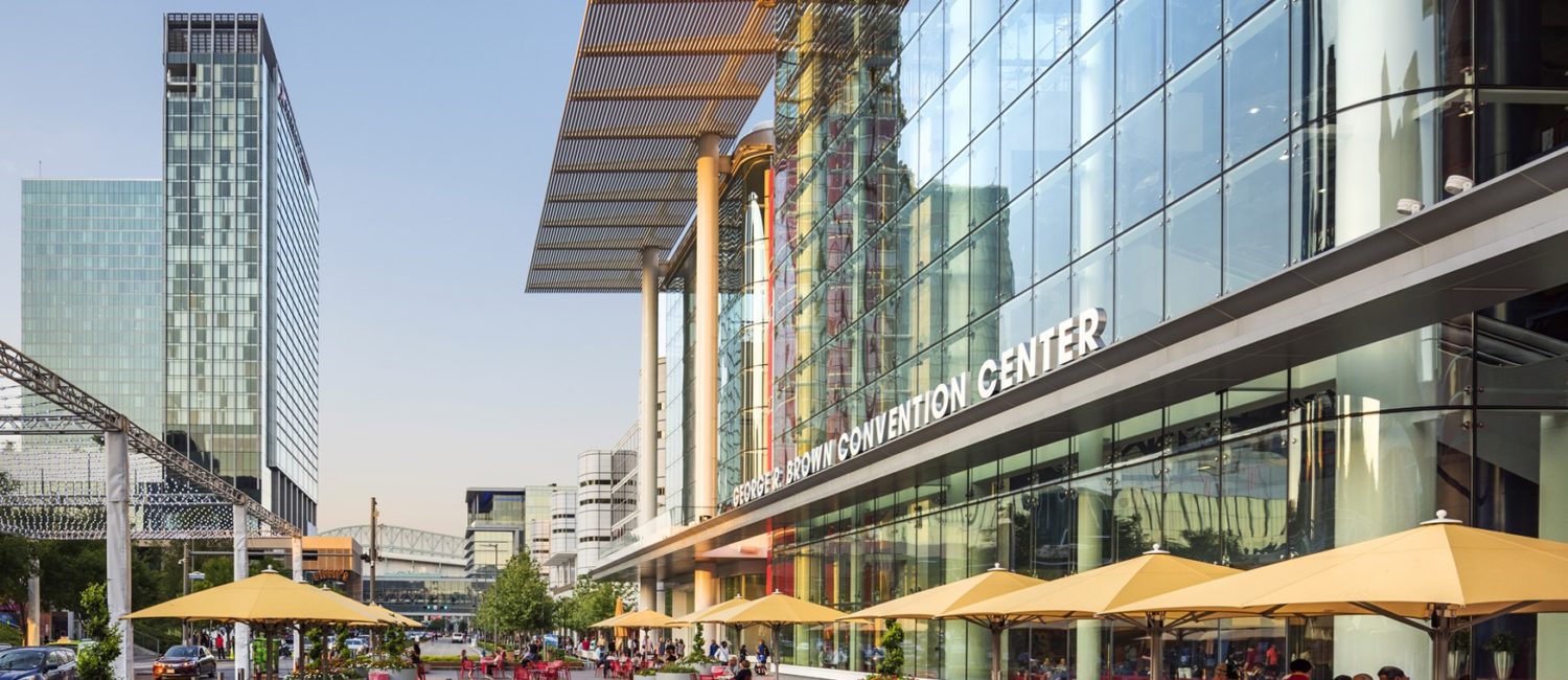 15 – GRB Convention Center Expansion:Renovation + Avenida Houston