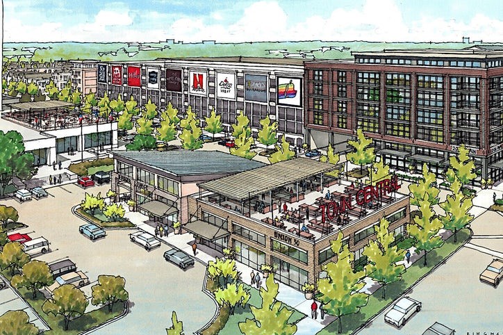 Town Central Richardson