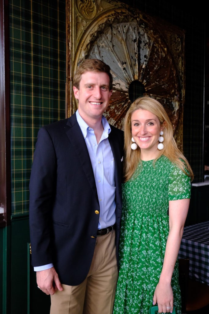 Jamey & Natalie Steen