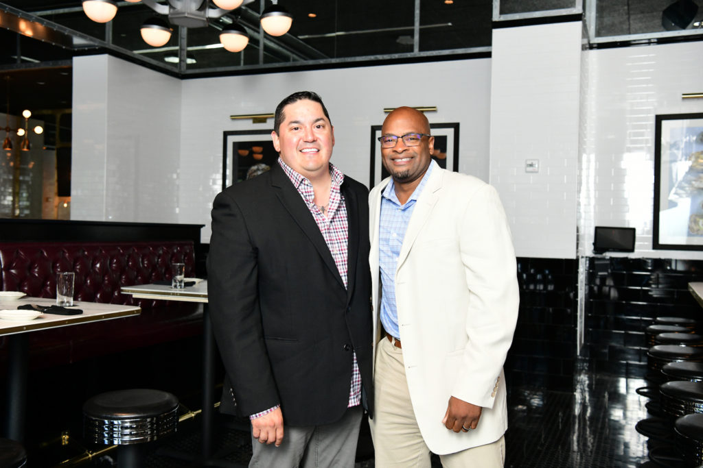  Steve Casas, Bryan Taft (Photo by Daniel Ortiz)