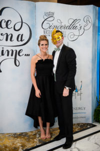 Ellen & William Peeples at The Children’s Fund Gala. (Photo by Chris Bailey Photography)