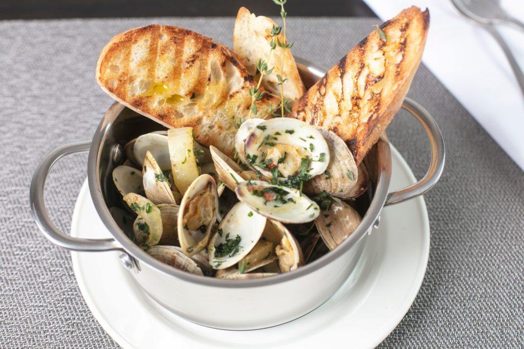 Partenope Vongole (Photo by Emily Loving)