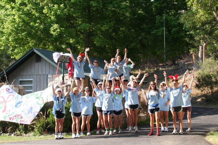 Camp Mystic