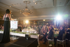 2019 Woman of the Year Stacy Goldstein After Annoucment