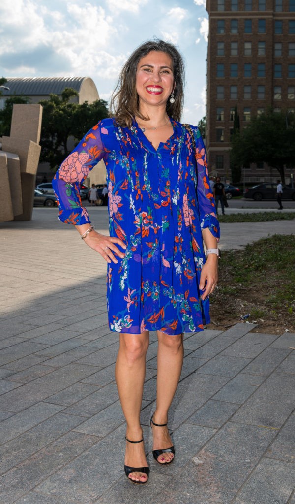 Gigi Lindberg  (Photo by Wilf Thorne)