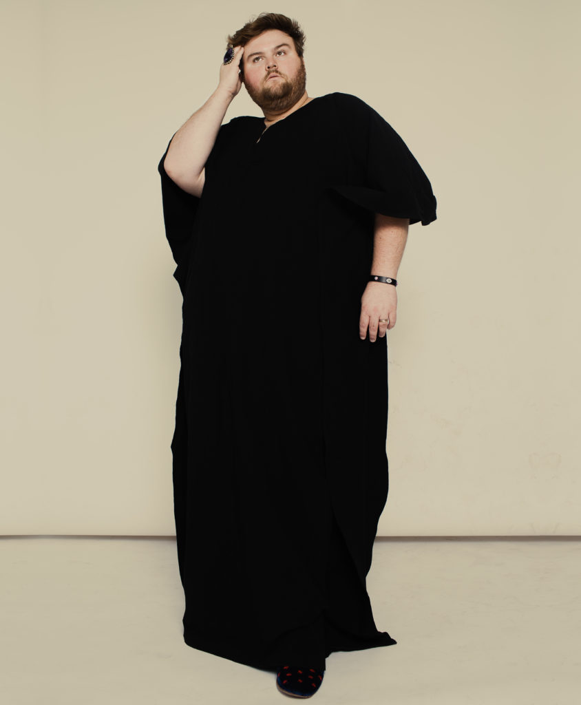 Corbin Chamberlin  (Photo by Orlando Pelagio)