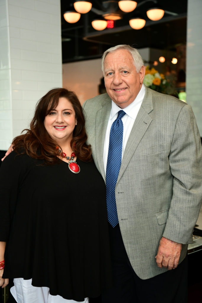 Sonia Soto, Rod Windham (Photo by Daniel Ortiz)