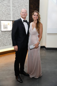 2446_Mark and Andrea Christensen  at the Holocaust Museum Houston reopening