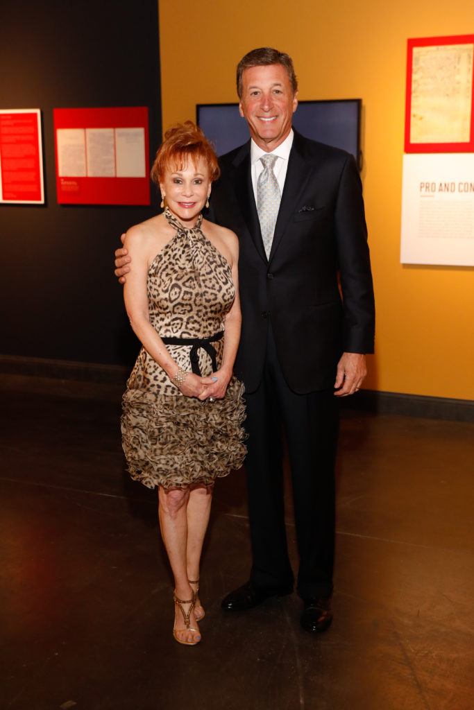 Nancy & Jack Dinerstein