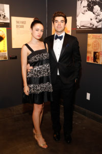 2494_Sarah Davis, Jed Roper at the Holocaust Museum Houston reopening